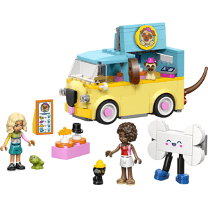 LEGO Friends Pet Accessories Van with Pets 42678